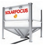 Solarfocus Pelletsbox fr Entnahme mit Saugsonde
