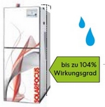 Solarfocus Brennwert-Modul