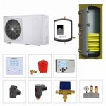 Wrmepumpenpaket LWM