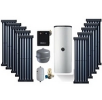 Buderus-Logaplus Solarpaket S83