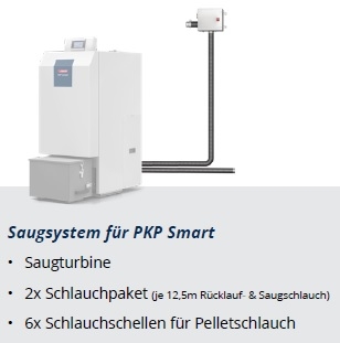 NMT Saugsystem 