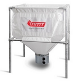 NMT Wochensilo für Sackware NMT Wochensilo für Sackware